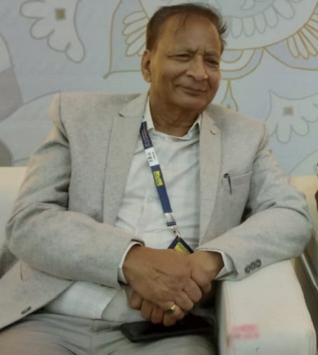 Dr. R.K. Agarwal